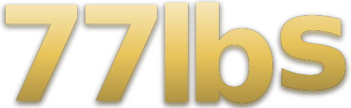 77lbs logo